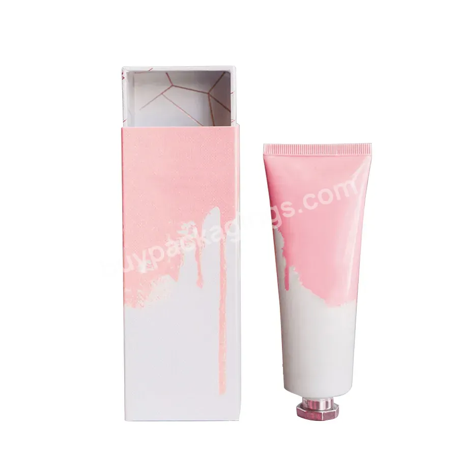 Good Price Customized Cosmetic Skin Care Paper Box Makeup Set Packaging Gift Box