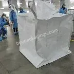 Good Price Good Quality Safety Factor 5:1 Super Sacks 100% Testing 1000kg Big Bulk Jumbo Fibc Container Bag