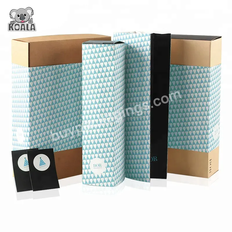 Good Price High Quality Popular Standard Corrugated Custom Packaging Box