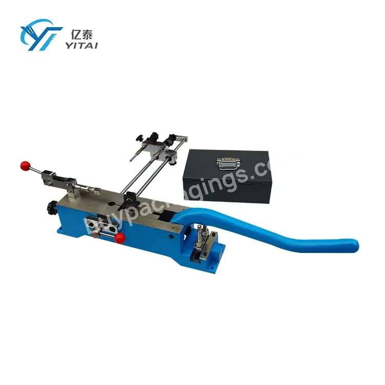 Good Price Manual Die Cutting Press Bending Machine For Steel Rule