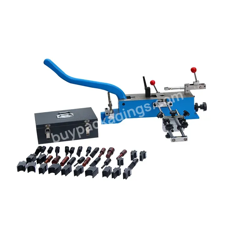 Good Price Manual Stainless Die Cutting Blade Bending Machine