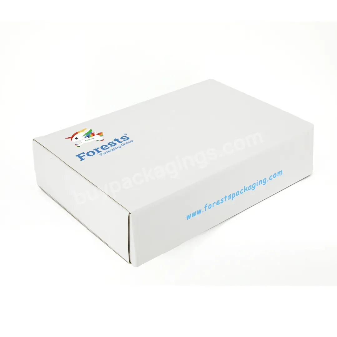 Good Price Product Box Packaging Customized Cardboard Mailer Box Packaging For Hair Wig Packaging