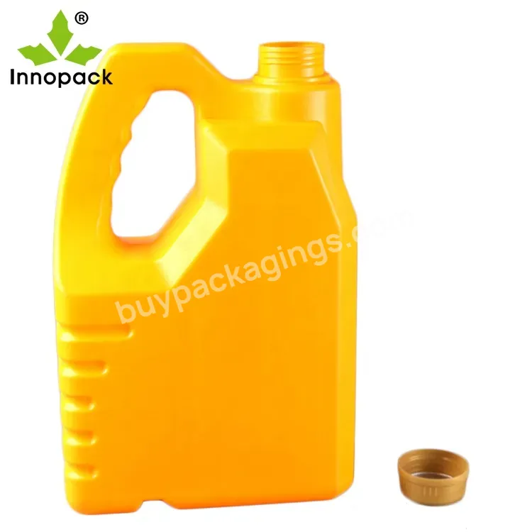 Good Quality And Price Of Wholesale New Design Pp Jerry Can From China Manufacturer