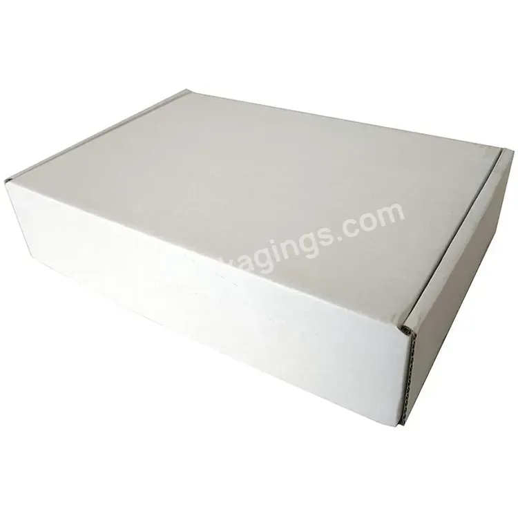 Good Quality Biodegradable Custom Multi-color Corrugated Mailer Box Electronic Product Packaging Shipping Boxes