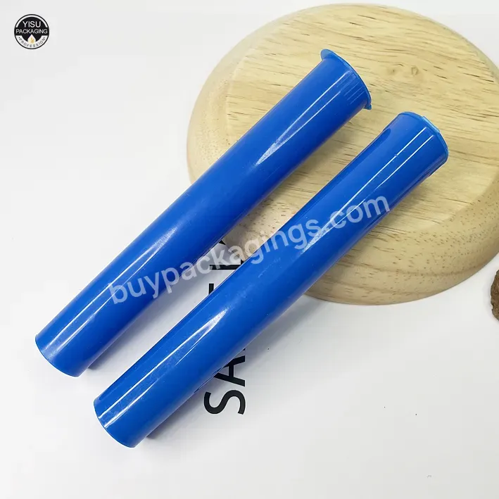 Good Quality Child Proof Test Tube For Packaging Container Cr Pop Top Tube 116mm - Buy Pop Top Childproof Plastic Tube,Pop Top Tubes,Packing Child Resistant Plastic Cap Tubes.