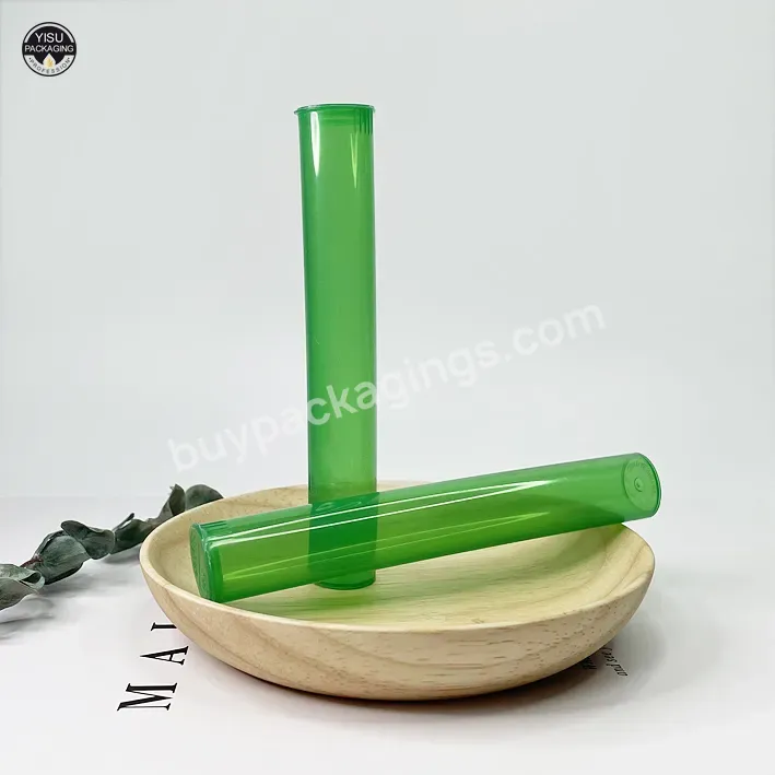 Good Quality Child Proof Test Tube For Packaging Container Cr Pop Top Tube 116mm - Buy Pop Top Childproof Plastic Tube,Pop Top Tubes,Packing Child Resistant Plastic Cap Tubes.