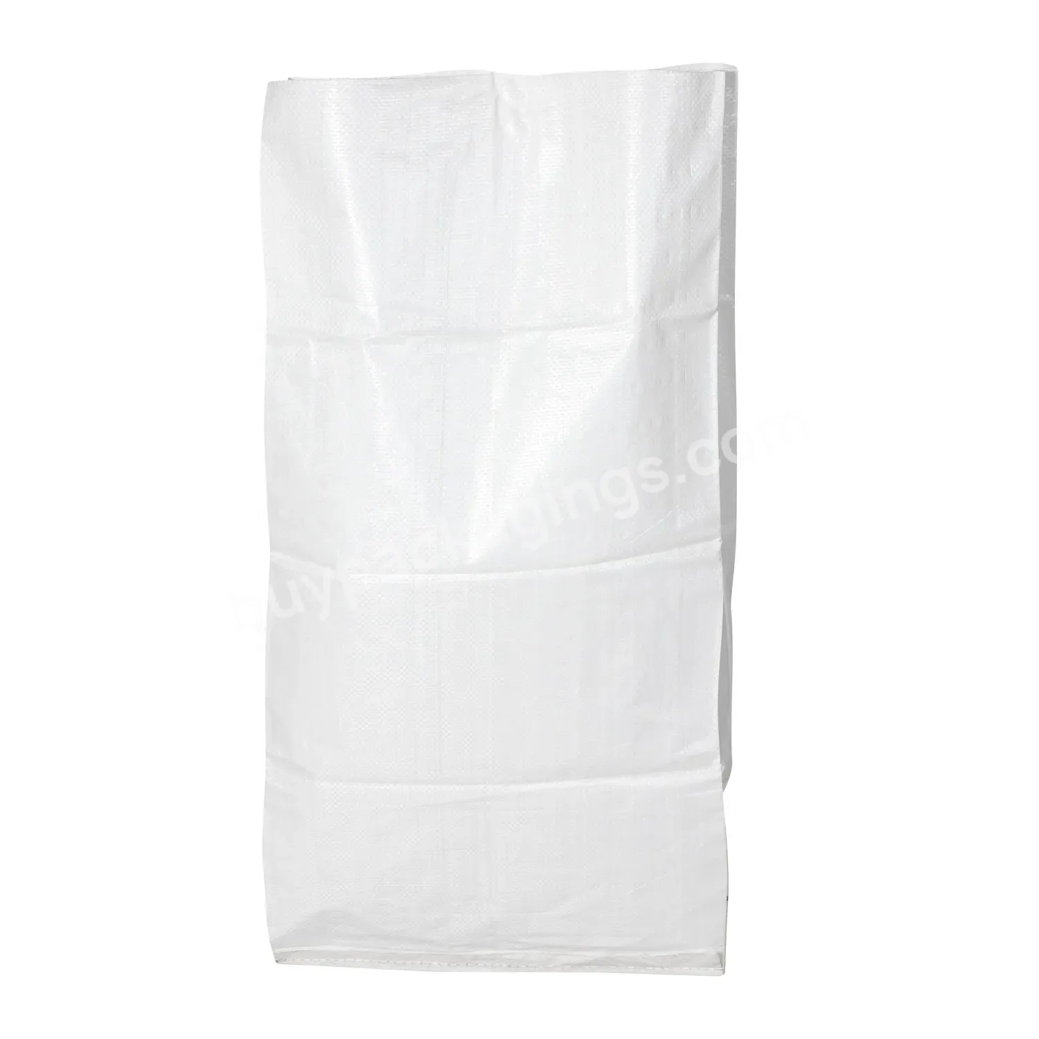 Good Quality Chinese Factory Supplier Rice Pp Woven Bags