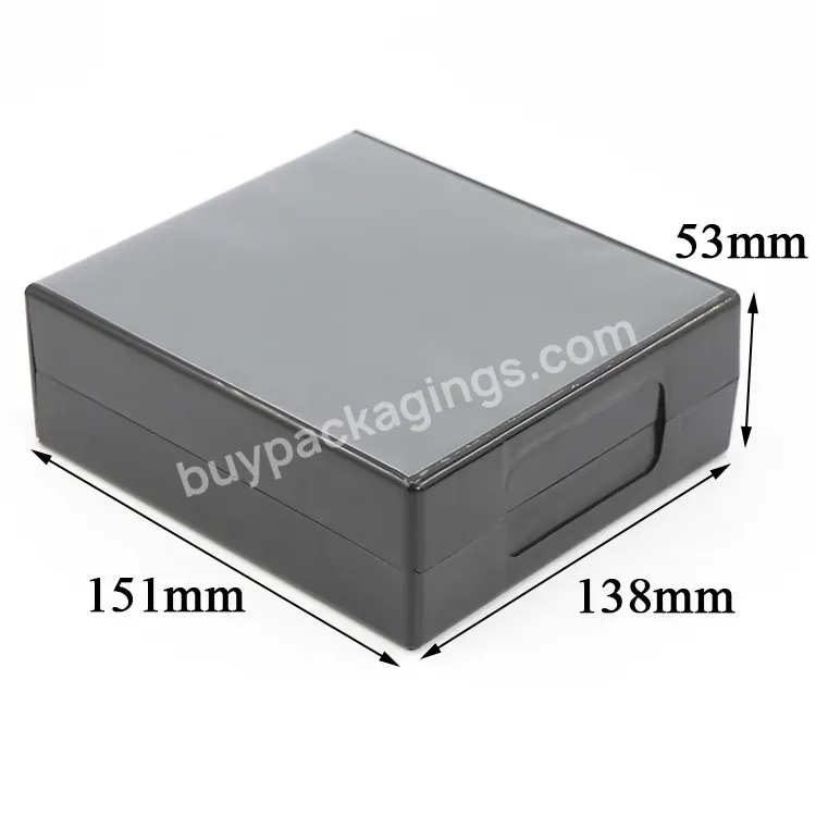 Good Quality Clear Laptop 32-dvds Drive External Packaging Sleeve Storage Cd/dvd Sleeves Case 151x138x53mm