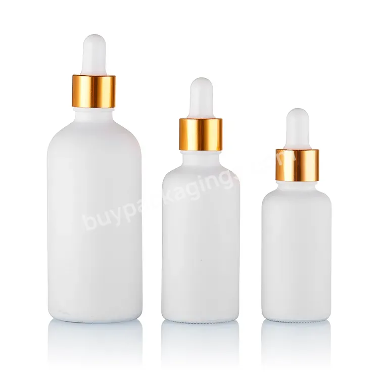 Good Quality Dropper Bottle 30ml Serum Glass Bottle 30ml Dropper Dropper Bottles 100ml