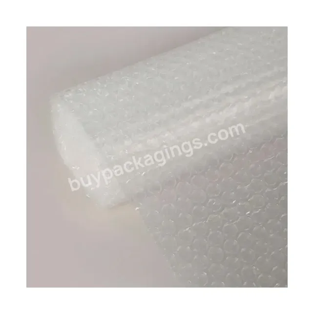 Good Quality Factory Directly Edge Protector Pearl Point Cushion Envelope Column Waterproof Shockproof Matte Bag Air Bubble Film