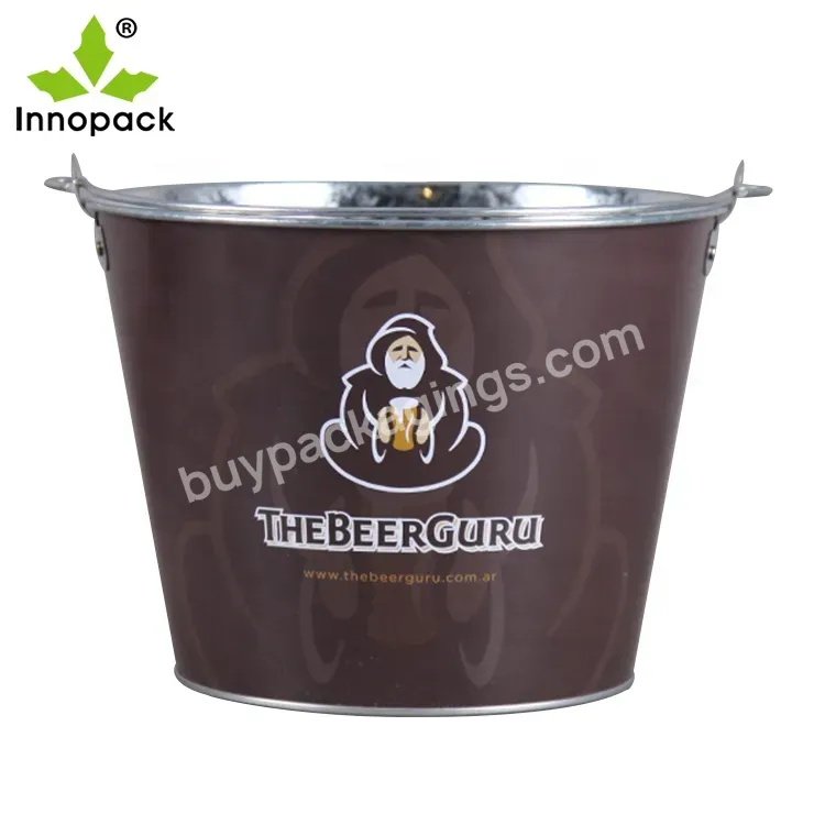 Good Quality Factory Directly Ice Bucket For Beer - Buy Unique Ice Bucket,Ice Bucket,Standing Ice Bucket.