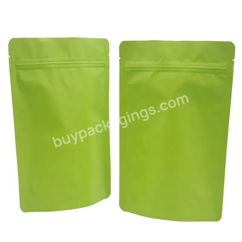 Good Quality Hot Deals Customized Printed Aluminum Foil Coffee Powder Stand Up Zip Lock Pouch For Coffee Packaging Bag