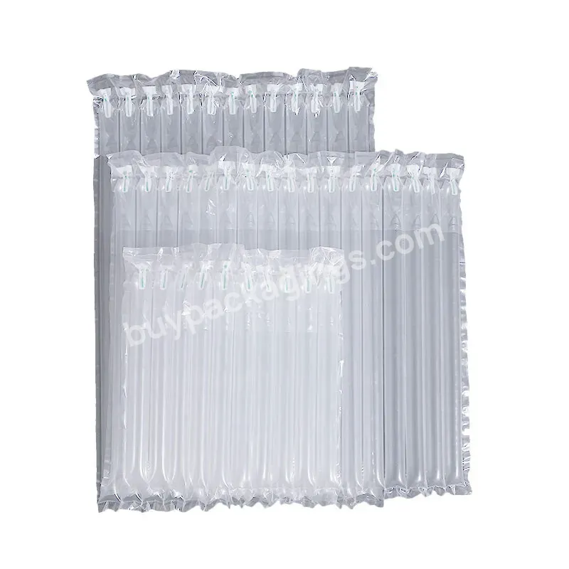 Good Quality Inflatable Rolls Bag Packaging Inflatable Wine Bottle Protector Air Bag Air Column Roll