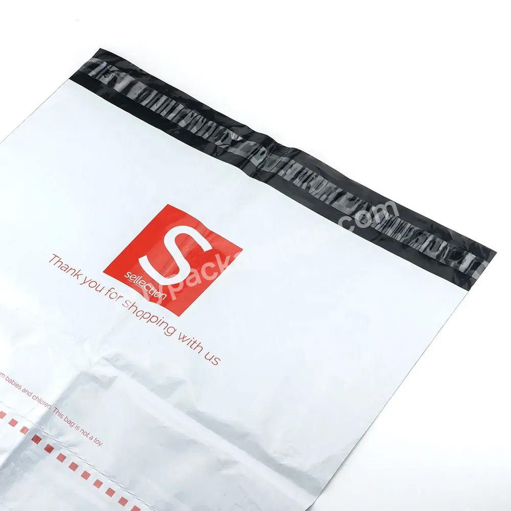 Good Quality Mail Carrier Parcel Courier Bag Malaysia Apparel Shipping Pouch Bags For Clothes