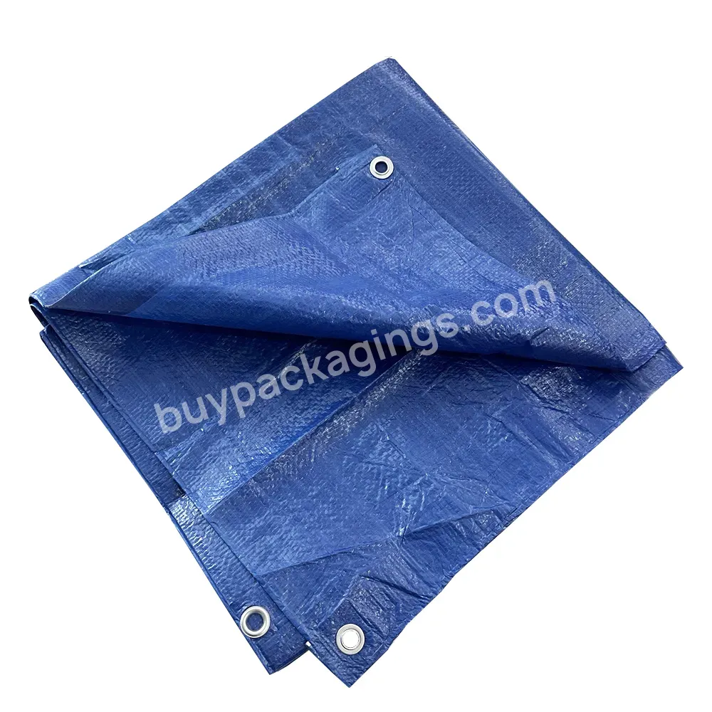 Good Quality Plastic Tarpaulin Cover/ Finished Pe Tarpaulin Sheet/polyethylene Tarpaulin