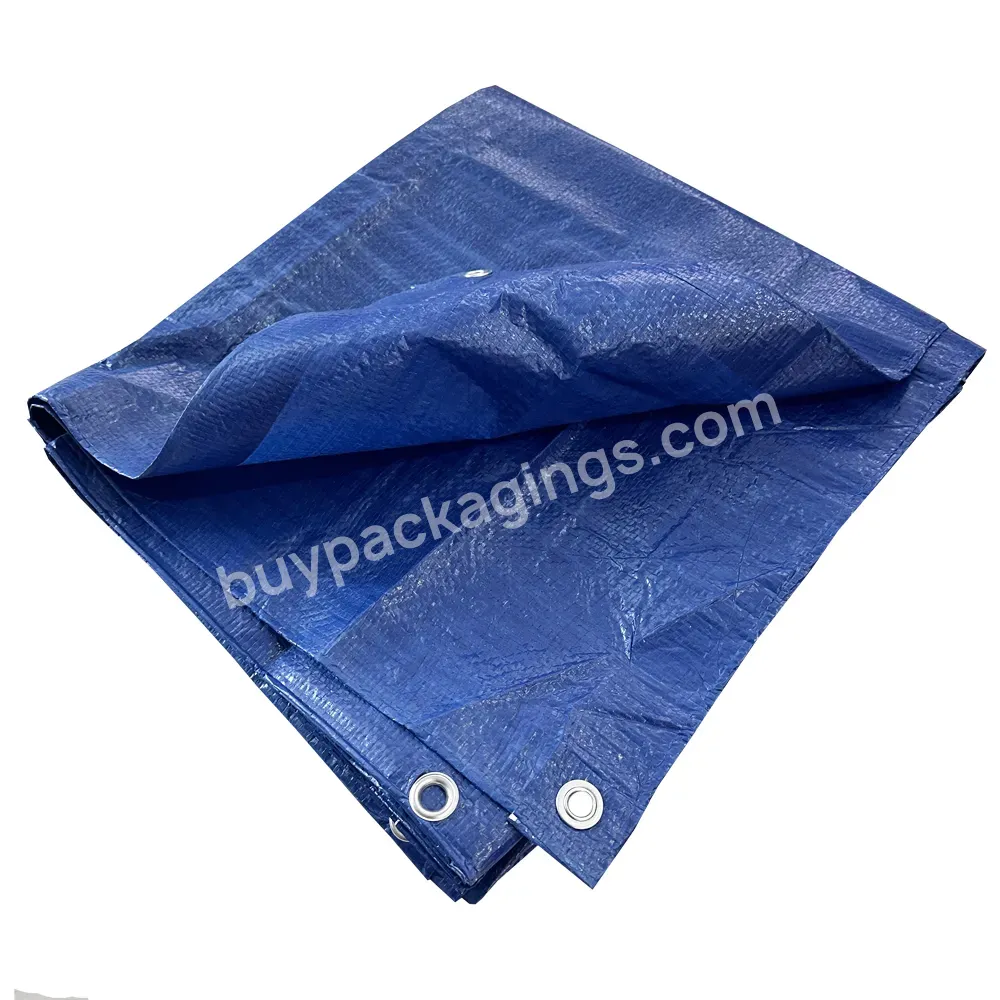 Good Quality Plastic Tarpaulin Cover/ Finished Pe Tarpaulin Sheet/polyethylene Tarpaulin