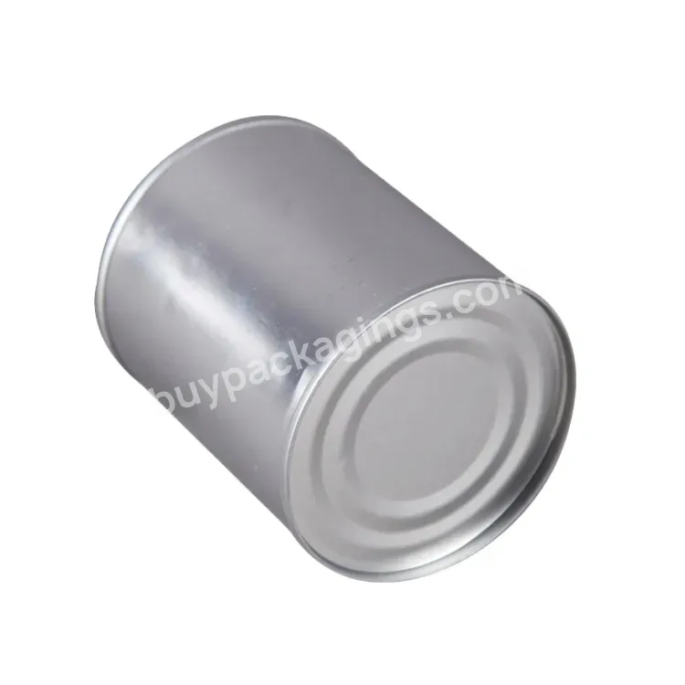 Good Quality Tin Can With Brush,Tinplate Material,Custom Printing