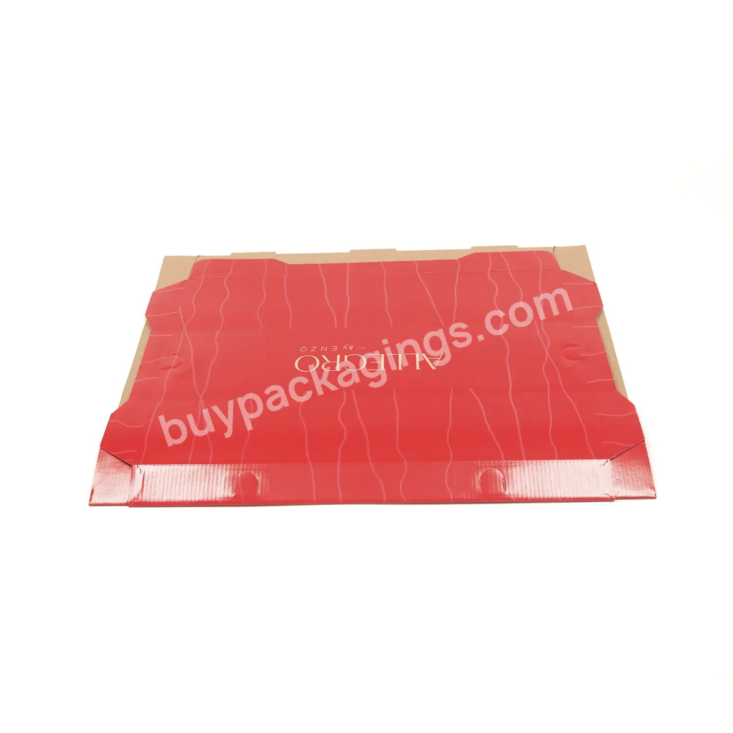 Good Sales Wholesale Pizza Paper Packing Box Take Away Foldable Box