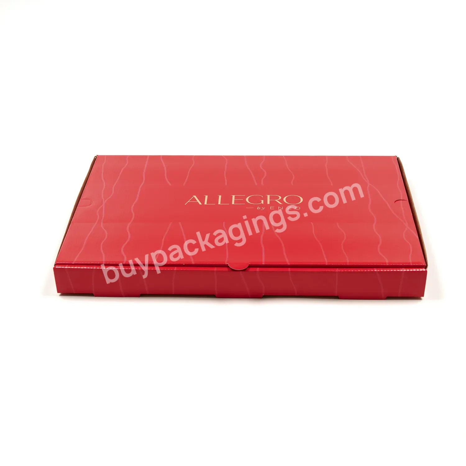 Good Sales Wholesale Pizza Paper Packing Box Take Away Foldable Box