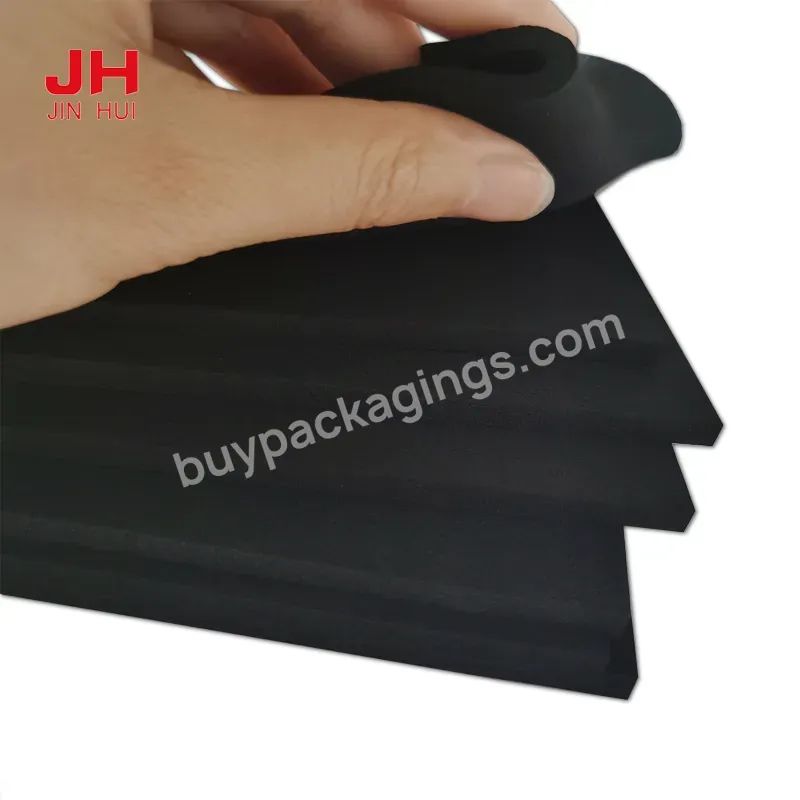 Good Supplier Embroidery Eva Foam 3mm Thickness 38d Hardness Embroidery 3d Foam Sheet