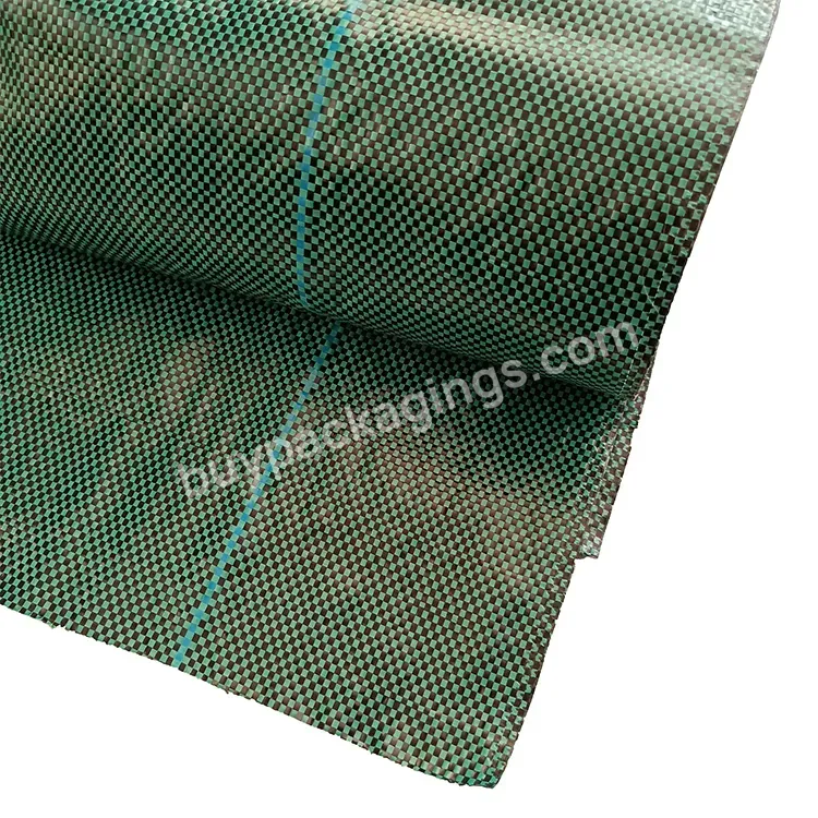 Ground Cover Weed Barrier Landscape Fabric Weed Control Cloth Road Weed Fabric Driveway - Buy Weed Membrane Anti Weed Mesh Weed Mat Barrier Nonwoven,Ground Cover Material Ground Stabilisation Membrane Tree Weed Control,Landscape Fabric Weed Barrier A