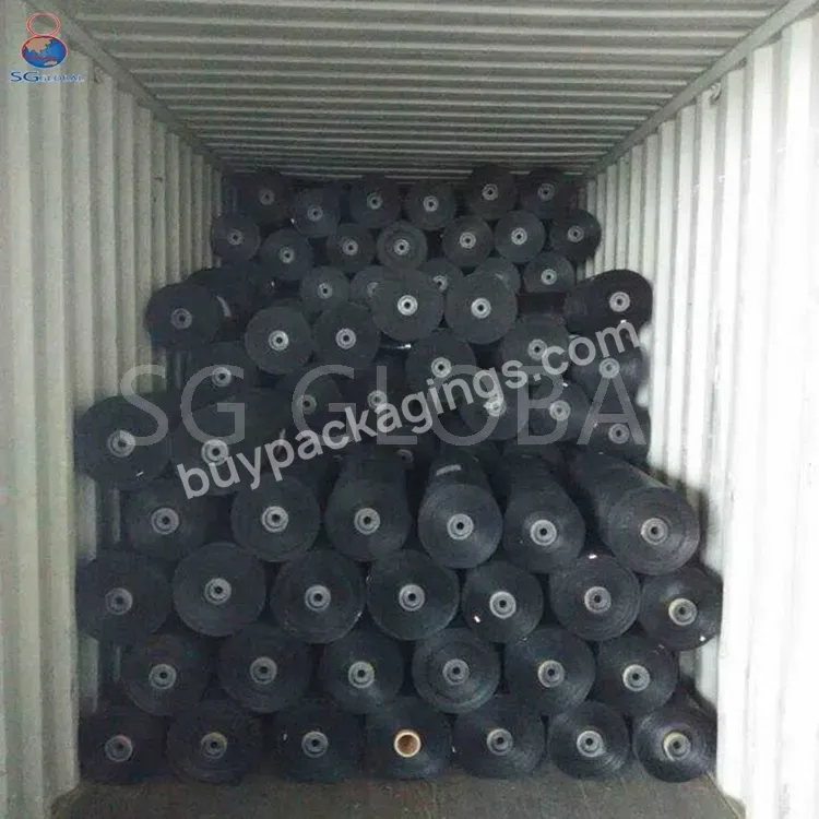 Grs Ce China Supplier 100% Polypropylene High Strength Construction Pp Woven Silt Fence Fabric Geotextile