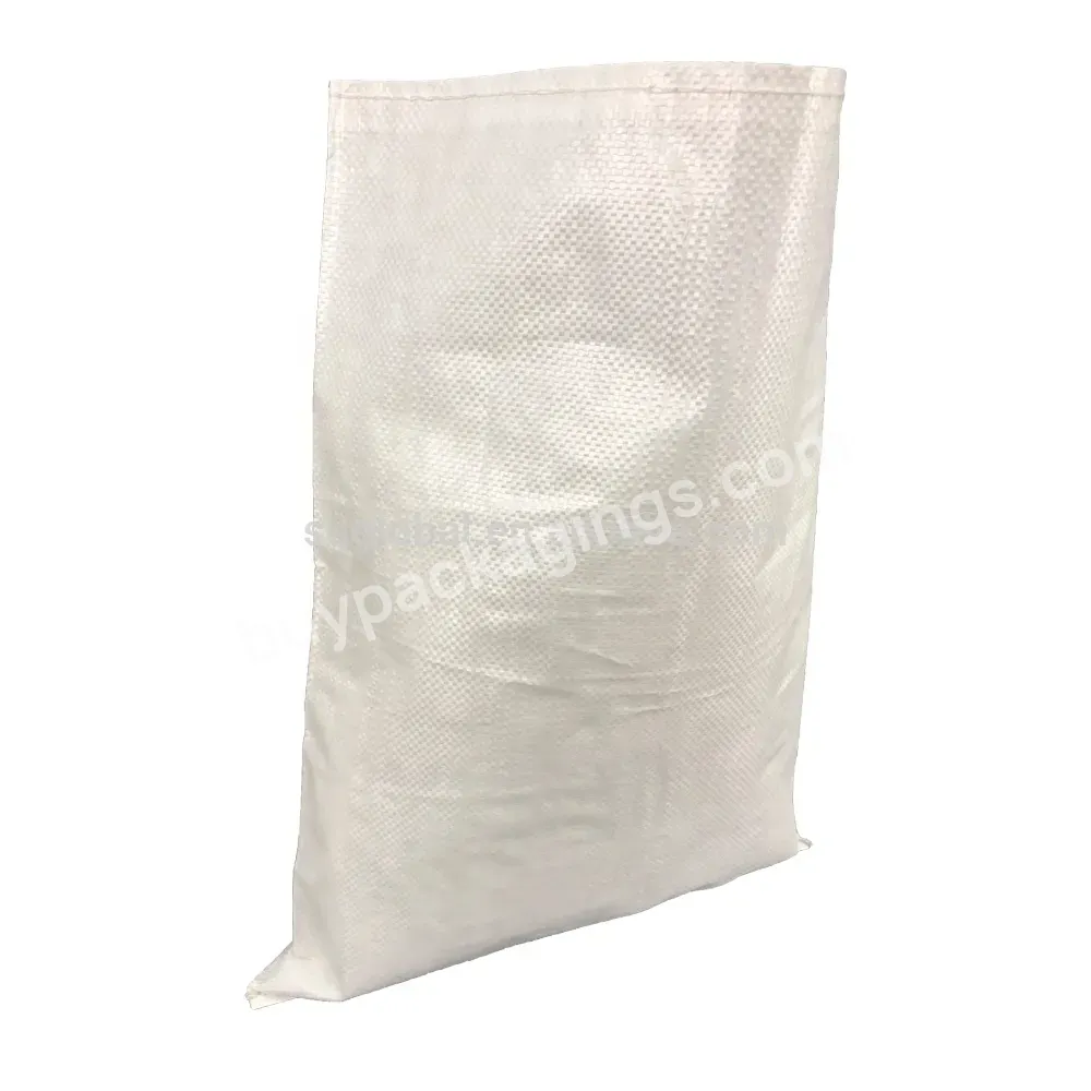 Grs Packaging Woven Polypropylene Bag Pp Woven Bags 50kg Coated Woven Polypropylene Bags