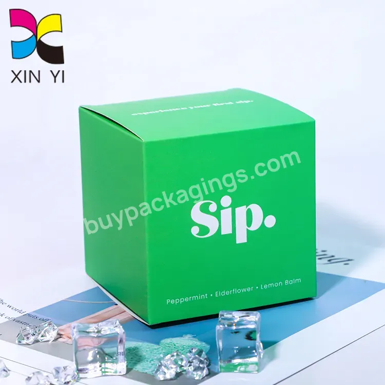 Guangdong Nice Color Paper Box Customized Paper Gift Box Portable Paper Box