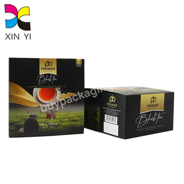 Guangzhou Factory Cosmetic Box Packaging Paper Boxes Printing