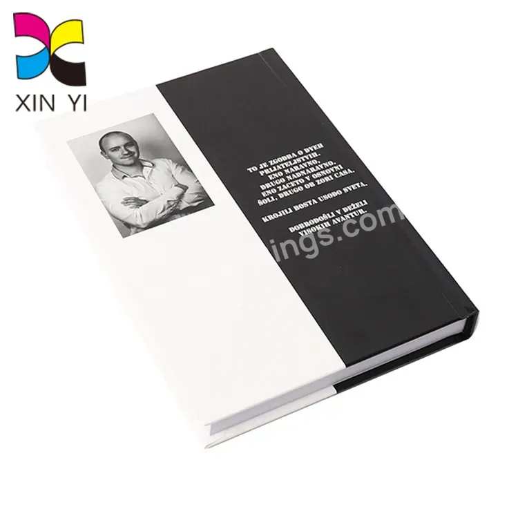 Guangzhou Factory Oem Story Novels Books Custom Hardcover Book