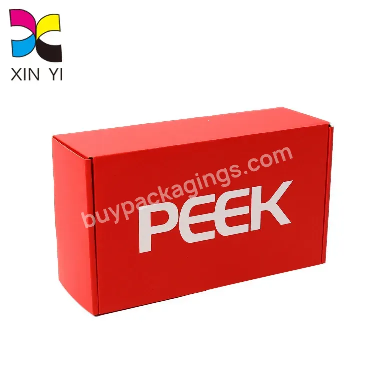 Guangzhou Factory Offset Printing Custom Paper Packaging Paper Box Shoes