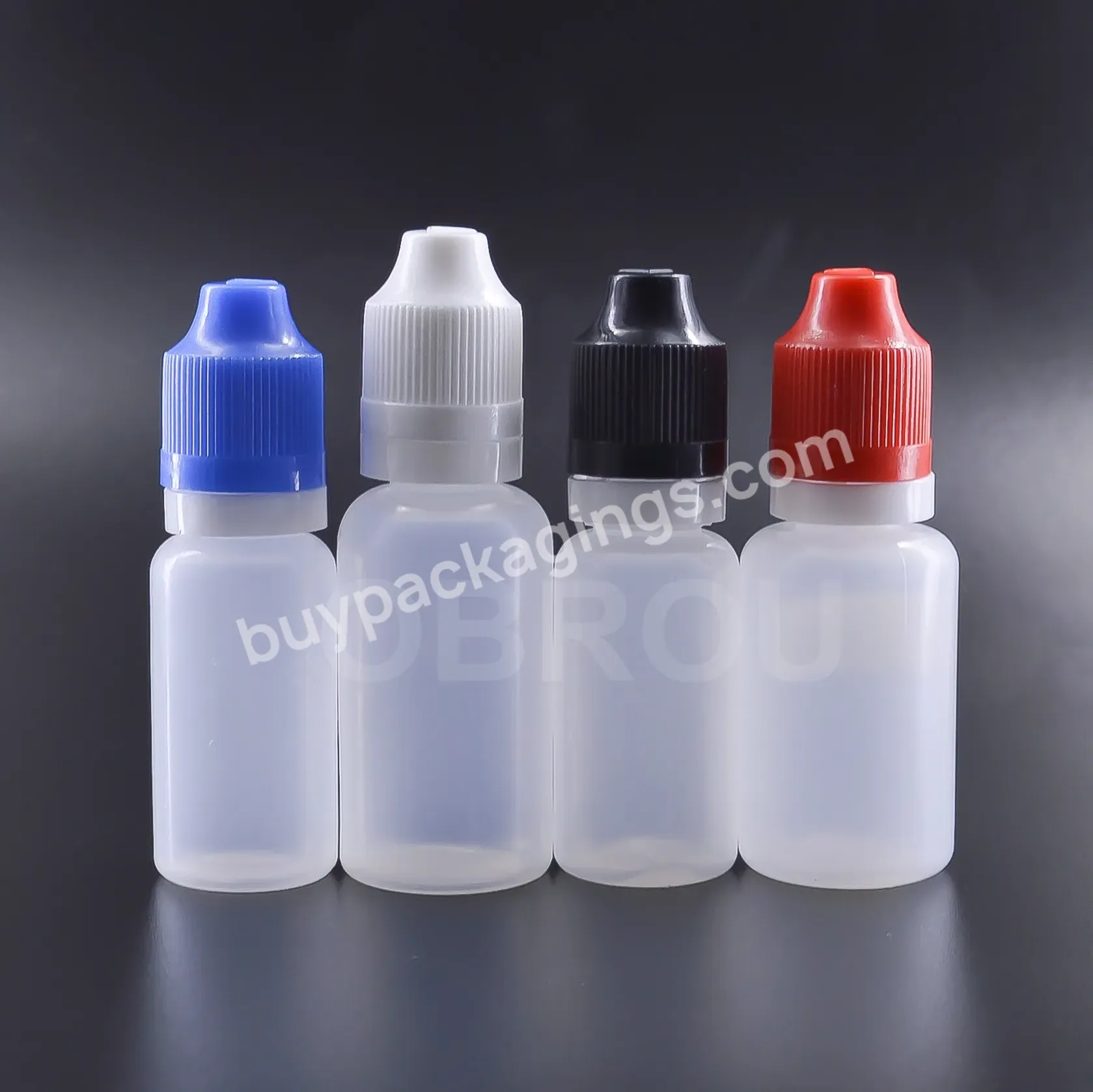 Guangzhou Factory Price Low Cost 2ml 5ml 10ml 15ml 20ml 30ml 50ml Plastic Pe Hdpe Bottle Squeeze Squeezable Bottles For Oil