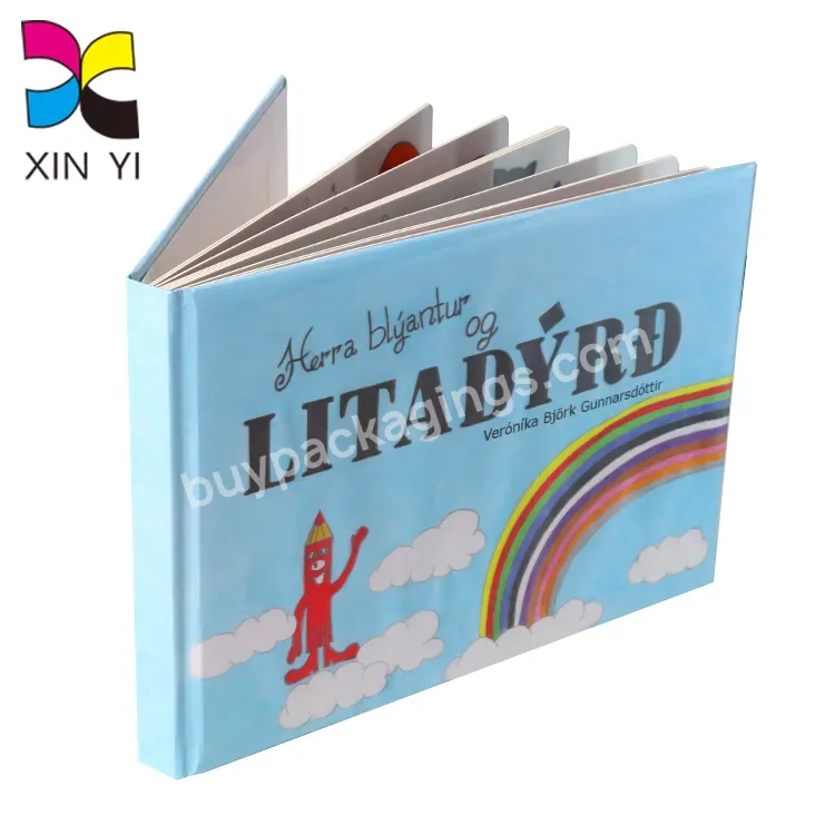 Guangzhou Hot-selling Baby First Book Campus English Story Book For Children - Buy English Story Book For Children,First Book,Campus Book.