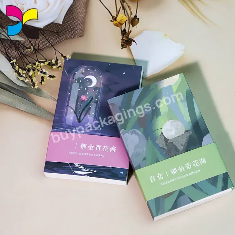 Guangzhou Manufacturer Xin Yi Oem Wholesale Mini Cookbook Printing