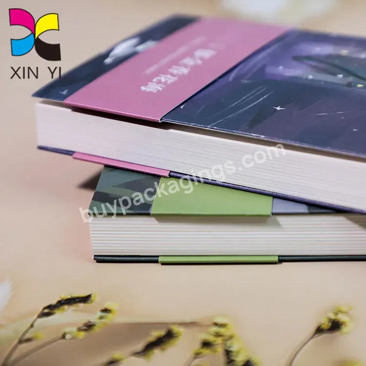 Guangzhou Manufacturer Xin Yi Oem Wholesale Mini Cookbook Printing