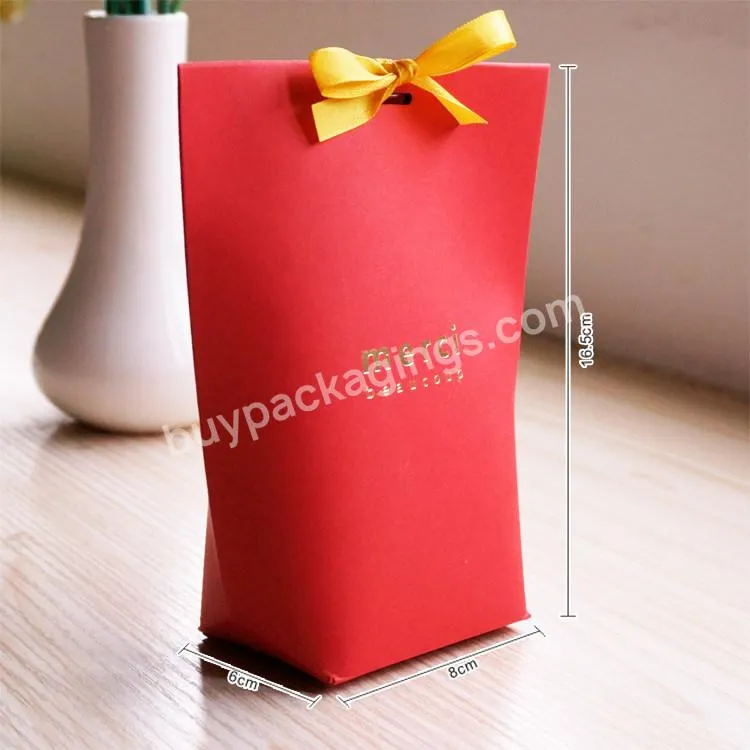 guangzhou paper bags for gifts candy paper gift bags christmas gift paper  bag
