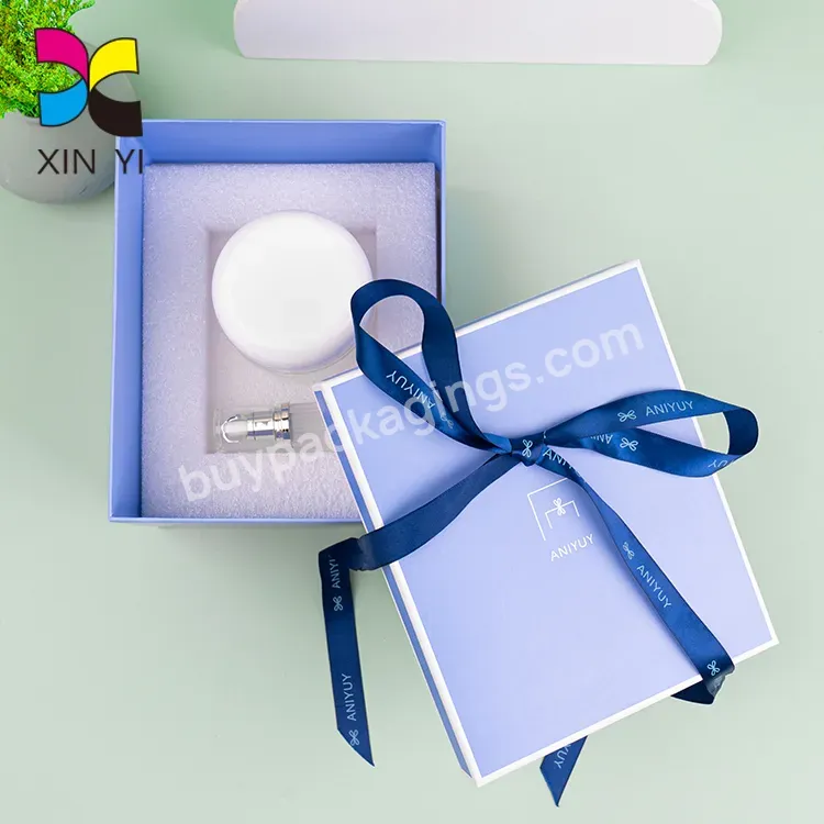 Guangzhou Suppliers Good Sales Custom Free Samples Paper Packaging Gift Box