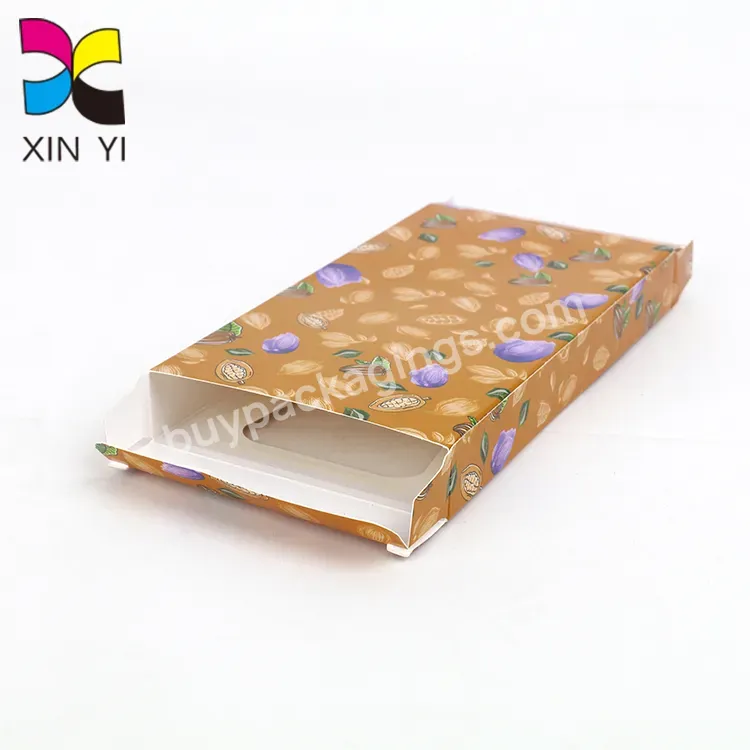 Guangzhou Suppliers Manufacture Luxury Chocolate Bar Box Packaging 2021 - Buy Luxury Chocolate Bar Box,Chocolate Bar Box Packaging,Chocolate Bar Box 2021.