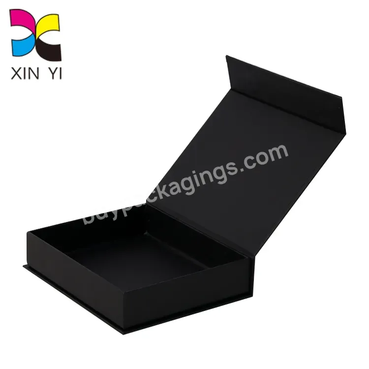 Guangzhou Xinyi Printing Service Customized Logo Magnet Gift Box Packaging