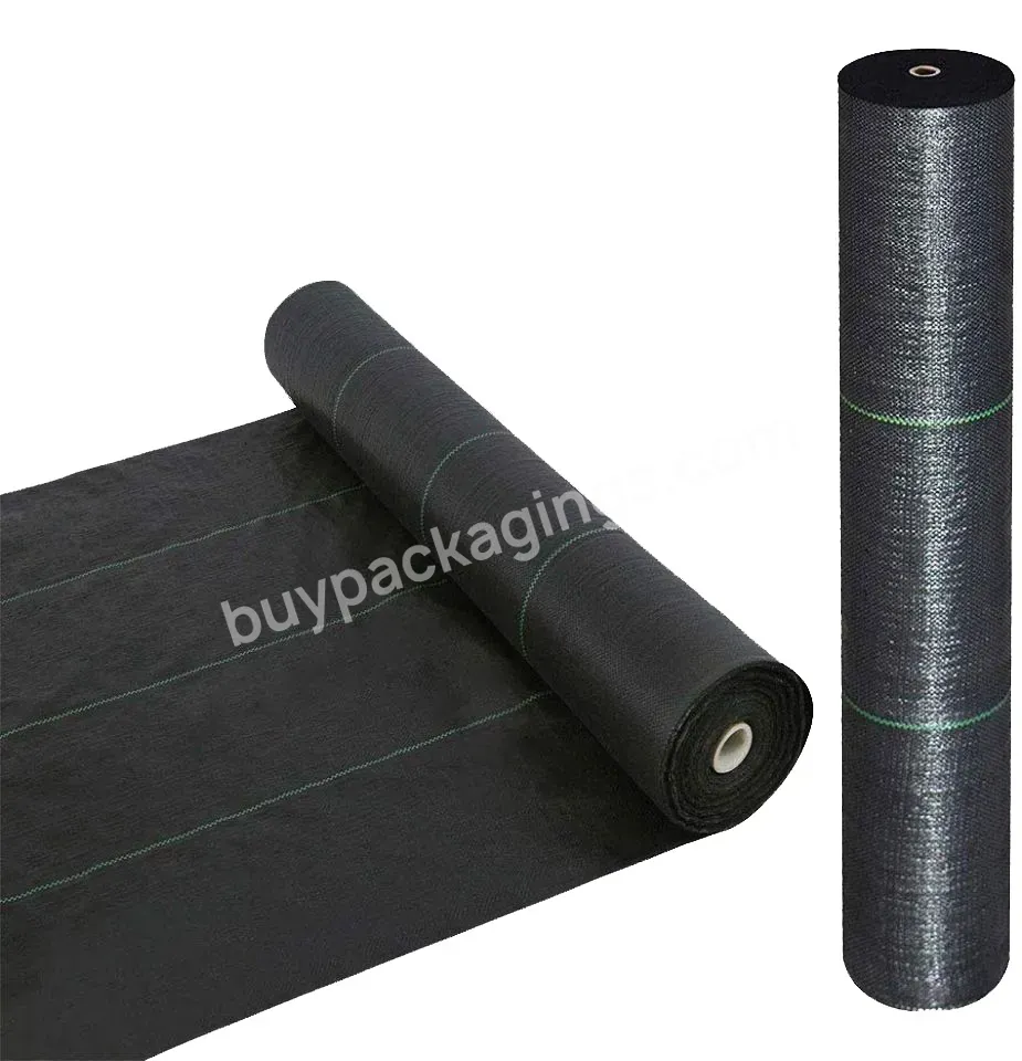 Guaranteed Quality Proper Price Plastic Weave Blocker Fabric Weed Control Mat Weed Cloth - Buy Guaranteed Quality Proper Price,Plastic Weave Blocker Fabric,Weed Control Mat Weed Cloth.