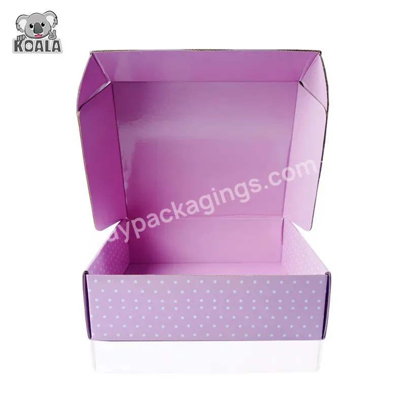 Hair Weave Packaging Wig Packing Pillow Custom Satin Virgin Pink Hair Extension Box