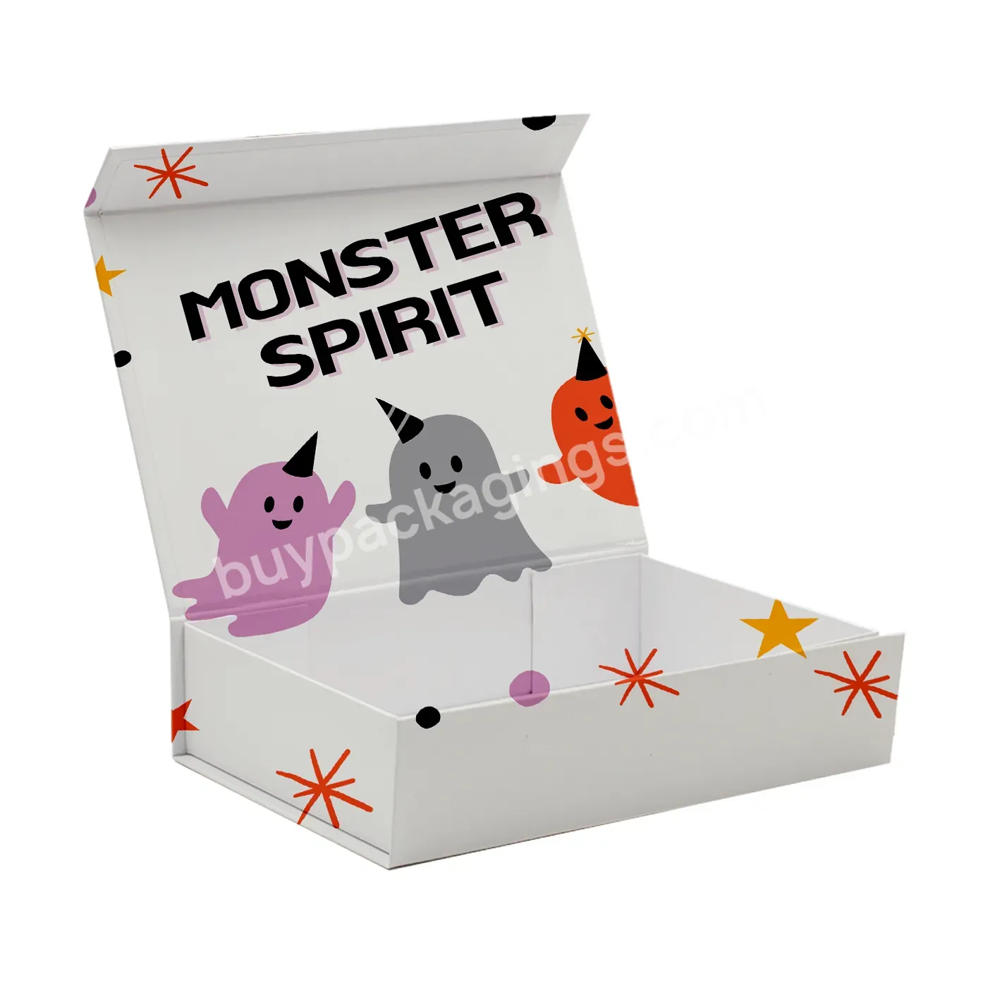 Halloween Design Price Luxury Custom Shipping Mailer Box For Packaging