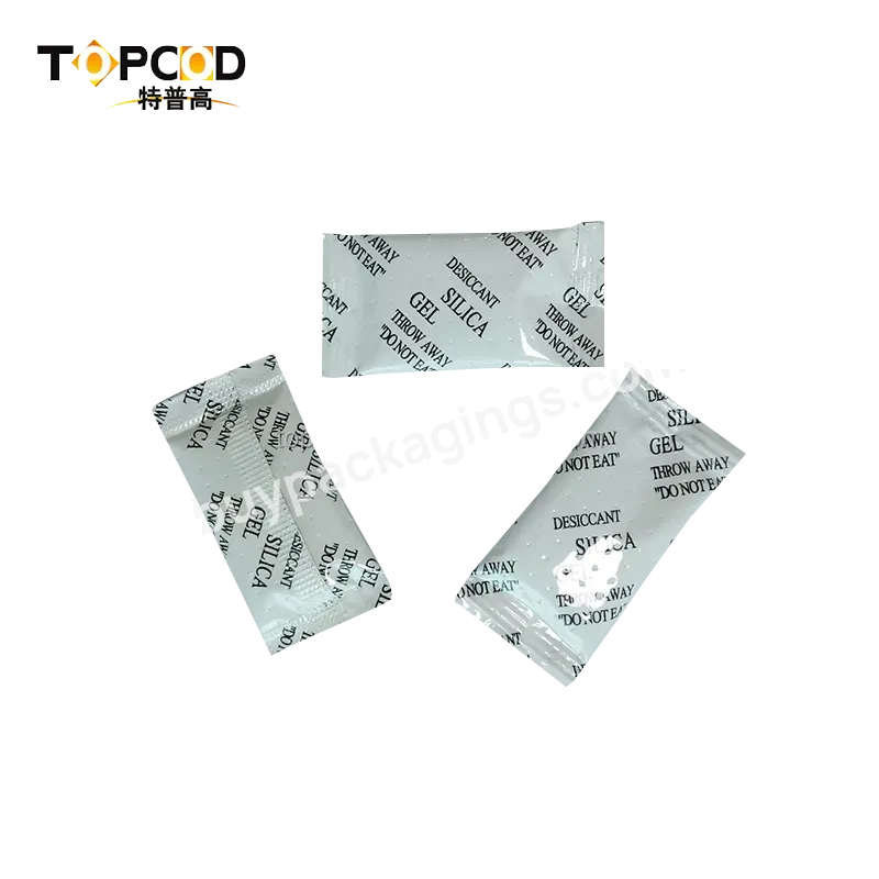 Halogen-free Environmental Silica Gel Desiccant For Electronic Products