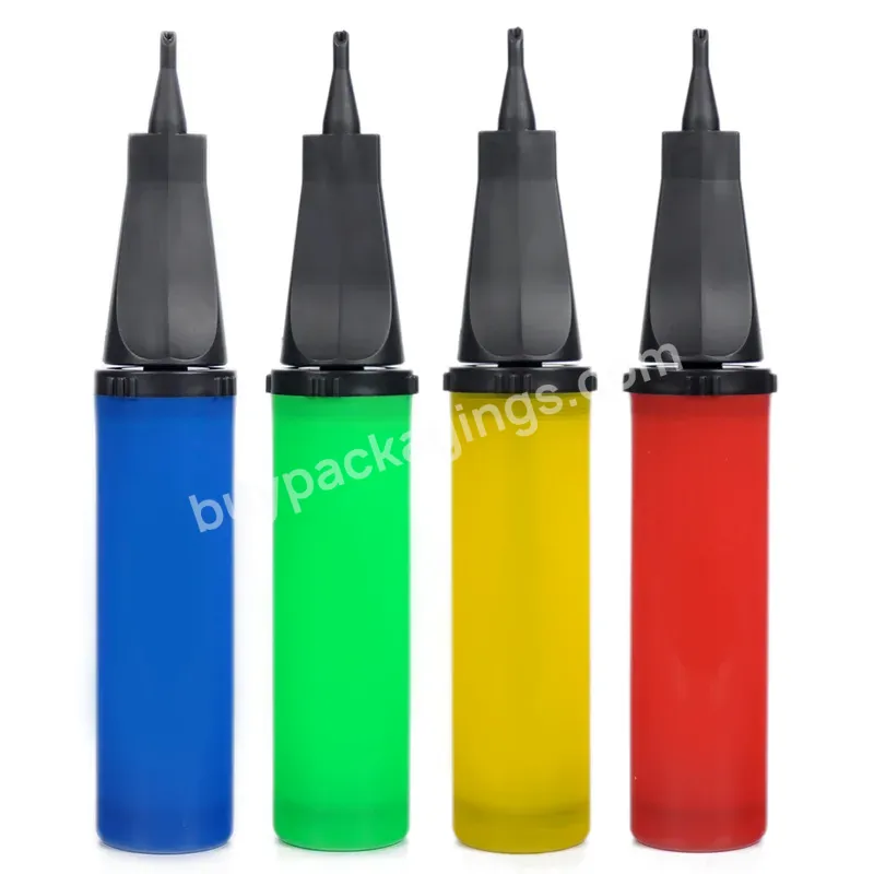 Hand Manual Air Column Bag Inflator Air Pump Inflatable Pump