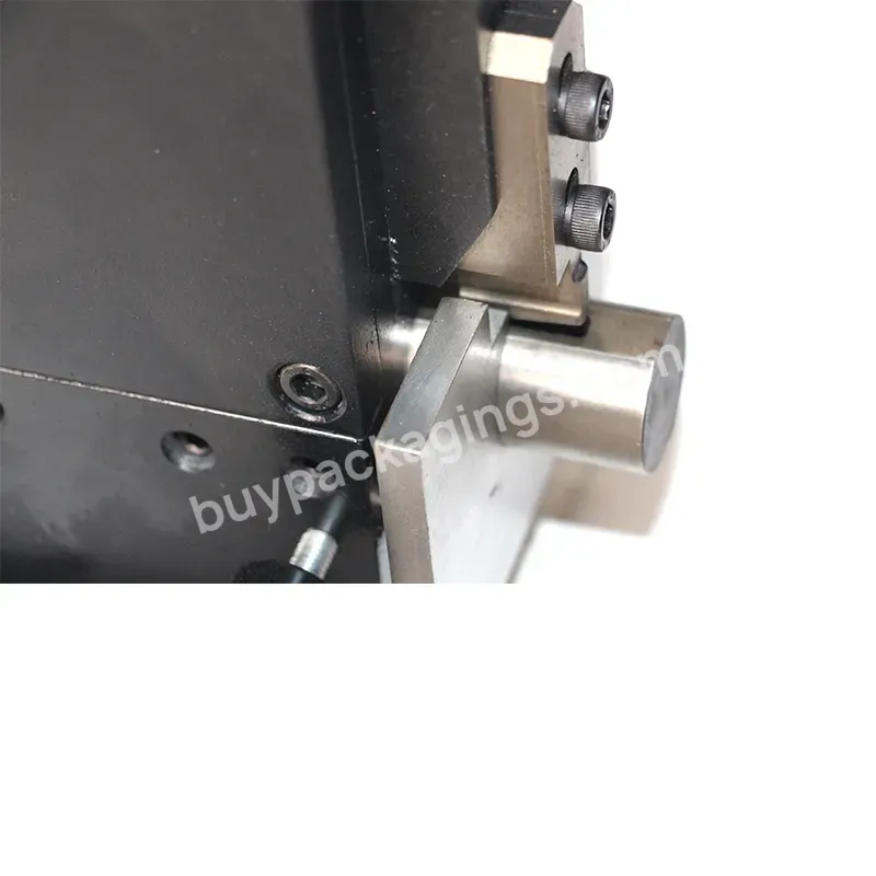 Hand Operated Manual Hole Punching Machine For Die Cutting Steel Rule - Buy Hand Operated Manual Hole Punching Machine For Die Cutting Steel Rule,Hole Punching Machine,Manual Punching Machine.