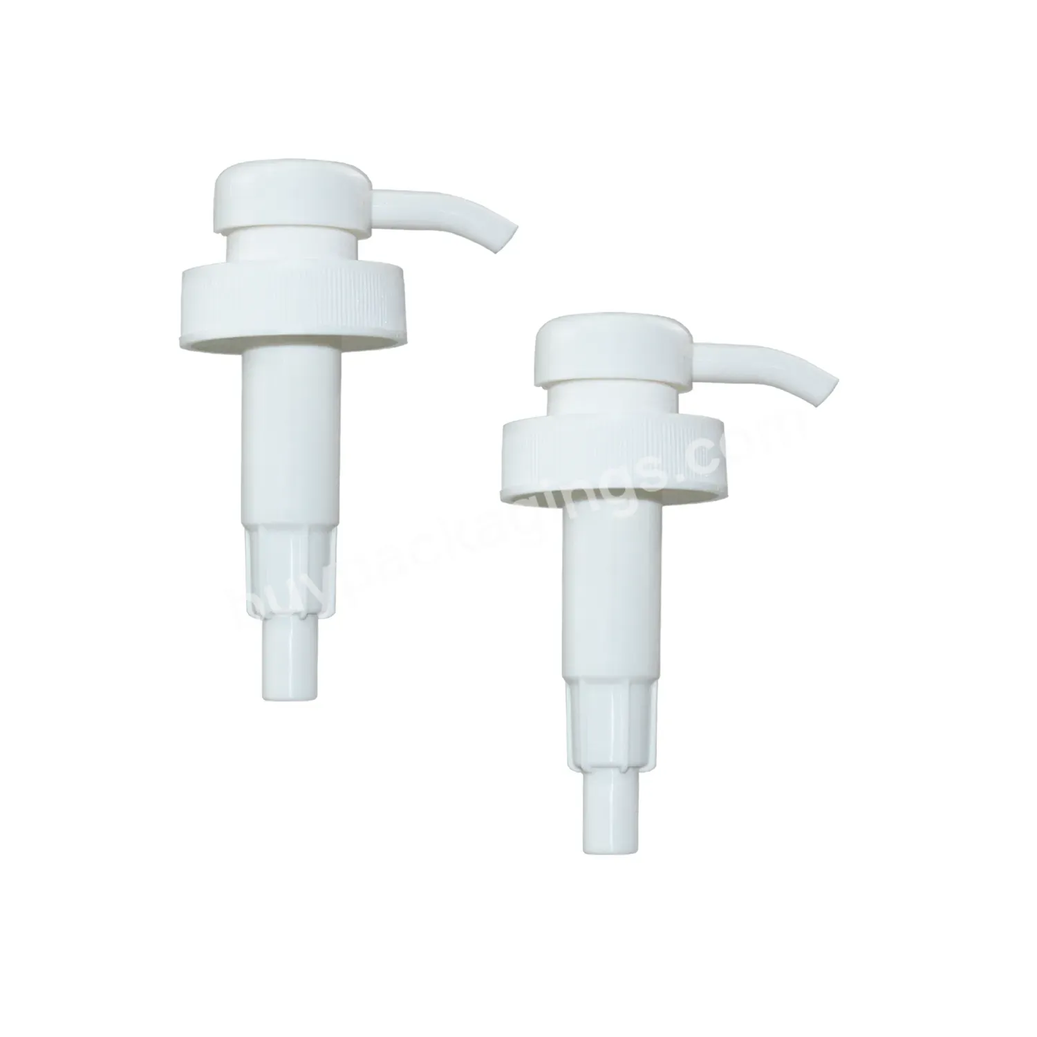 Hand Wash Pump Packaging Plastic Soap Dispenser Pump Head