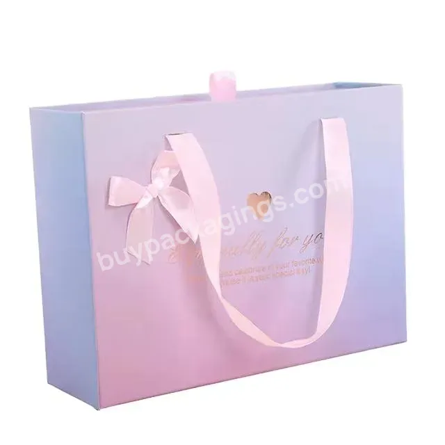 Handbag Bag Customization Logo Printing Gift Bag Wholesale Small Batch Paper Bag Products Printing Solution Provider