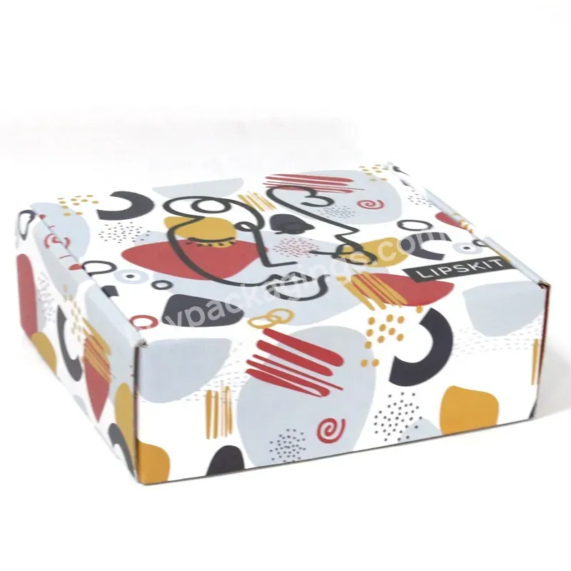 Hat Gift Boxes Cajas De Carton Personalizadas Maiiler Packaging Boxes Custom Logo Cardboard Paper Shoes And Clothing Packaging