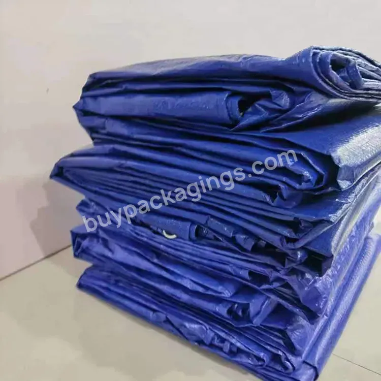 Hdpe Tarp Cover Good Quality Factory Orange Sheet Tarpaulin Fabric Roll For Industrial Use