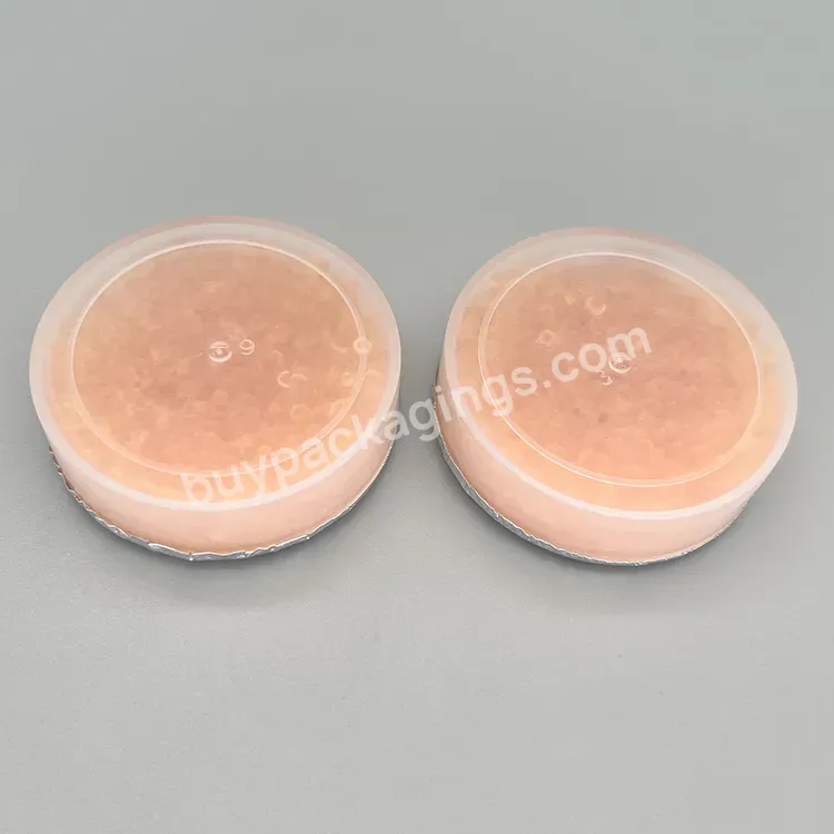 Hdpe White With Tamper Proof Pill Bottle Packet For Diagnostic Kit For Silica Gel Desiccant Dehumidifier Container Air Dryer